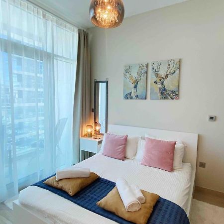 Promo I Sea View I 1 Bedroom Apartment I Studio One Tower I Dubai Marina Экстерьер фото