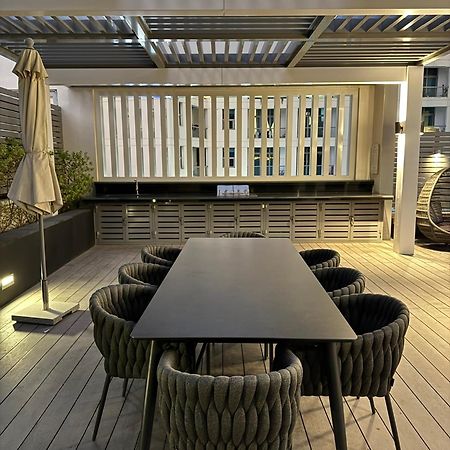 Promo I Sea View I 1 Bedroom Apartment I Studio One Tower I Dubai Marina Экстерьер фото