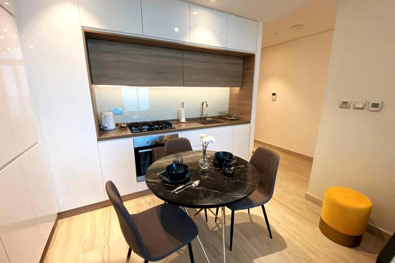 Promo I Sea View I 1 Bedroom Apartment I Studio One Tower I Dubai Marina Экстерьер фото