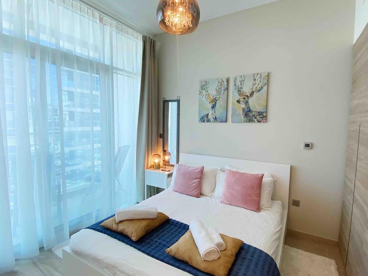 Promo I Sea View I 1 Bedroom Apartment I Studio One Tower I Dubai Marina Экстерьер фото