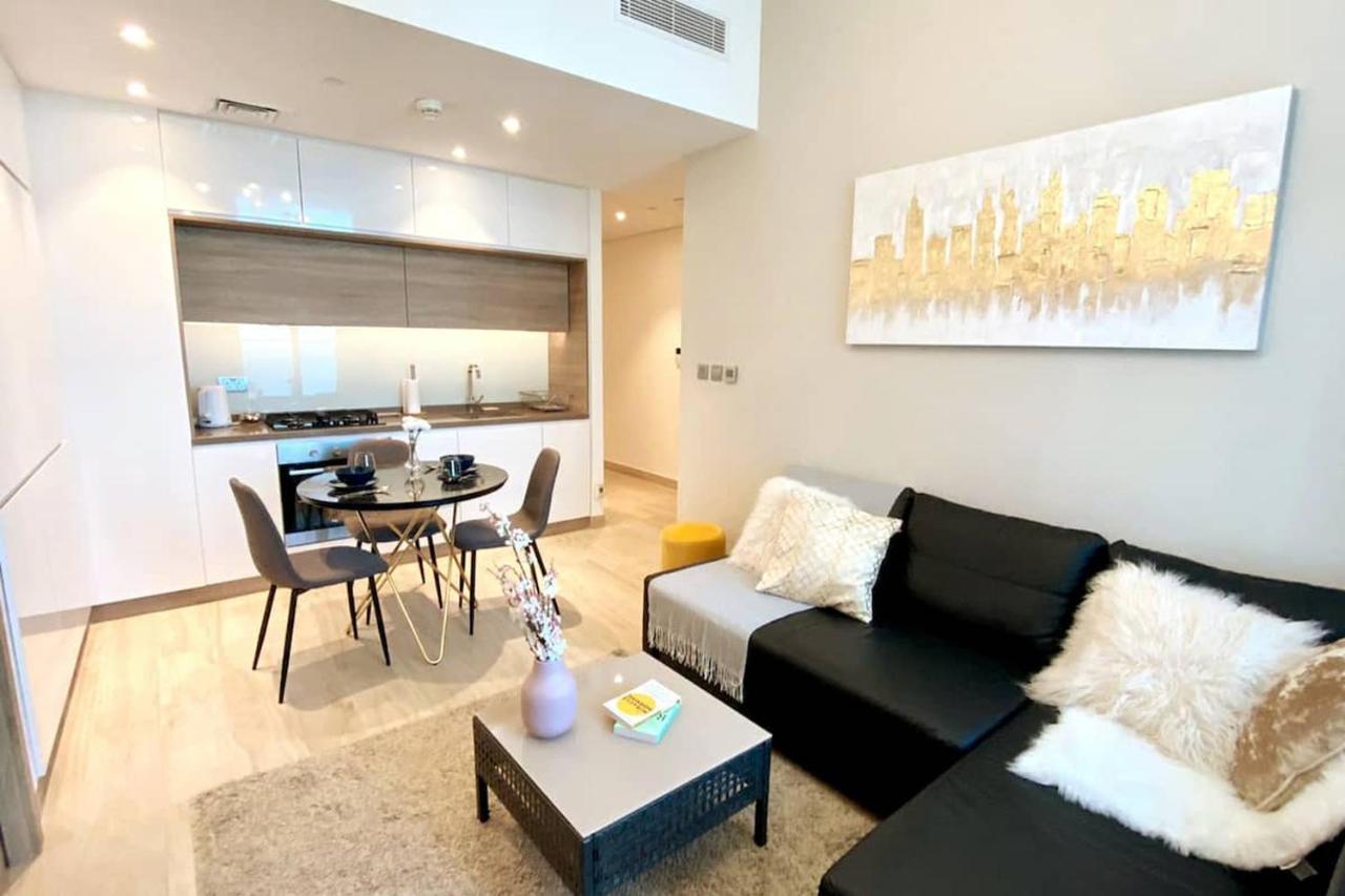 Promo I Sea View I 1 Bedroom Apartment I Studio One Tower I Dubai Marina Экстерьер фото
