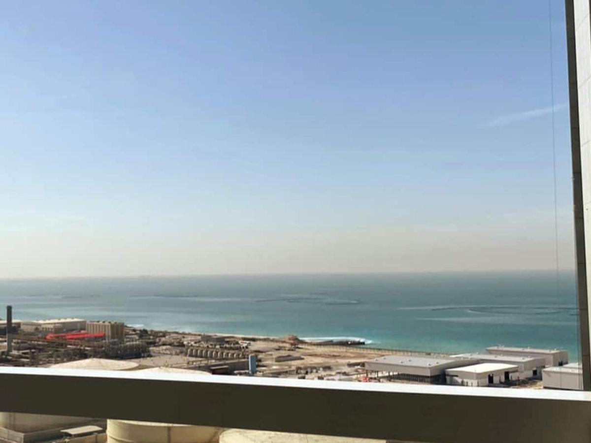 Promo I Sea View I 1 Bedroom Apartment I Studio One Tower I Dubai Marina Экстерьер фото